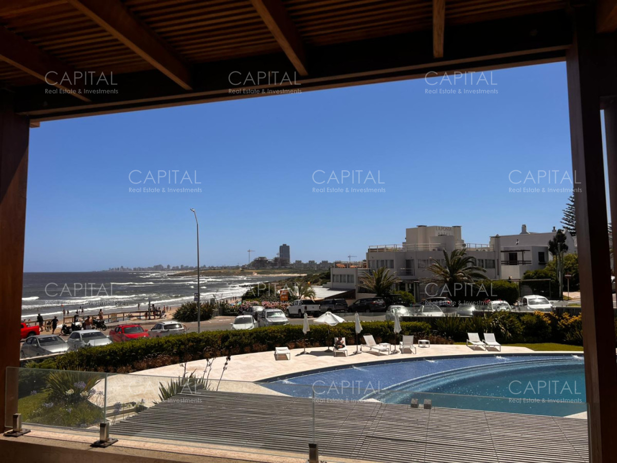 Apartamento ID.34857 - Palcos De La Posta apartamento en venta La Barra 