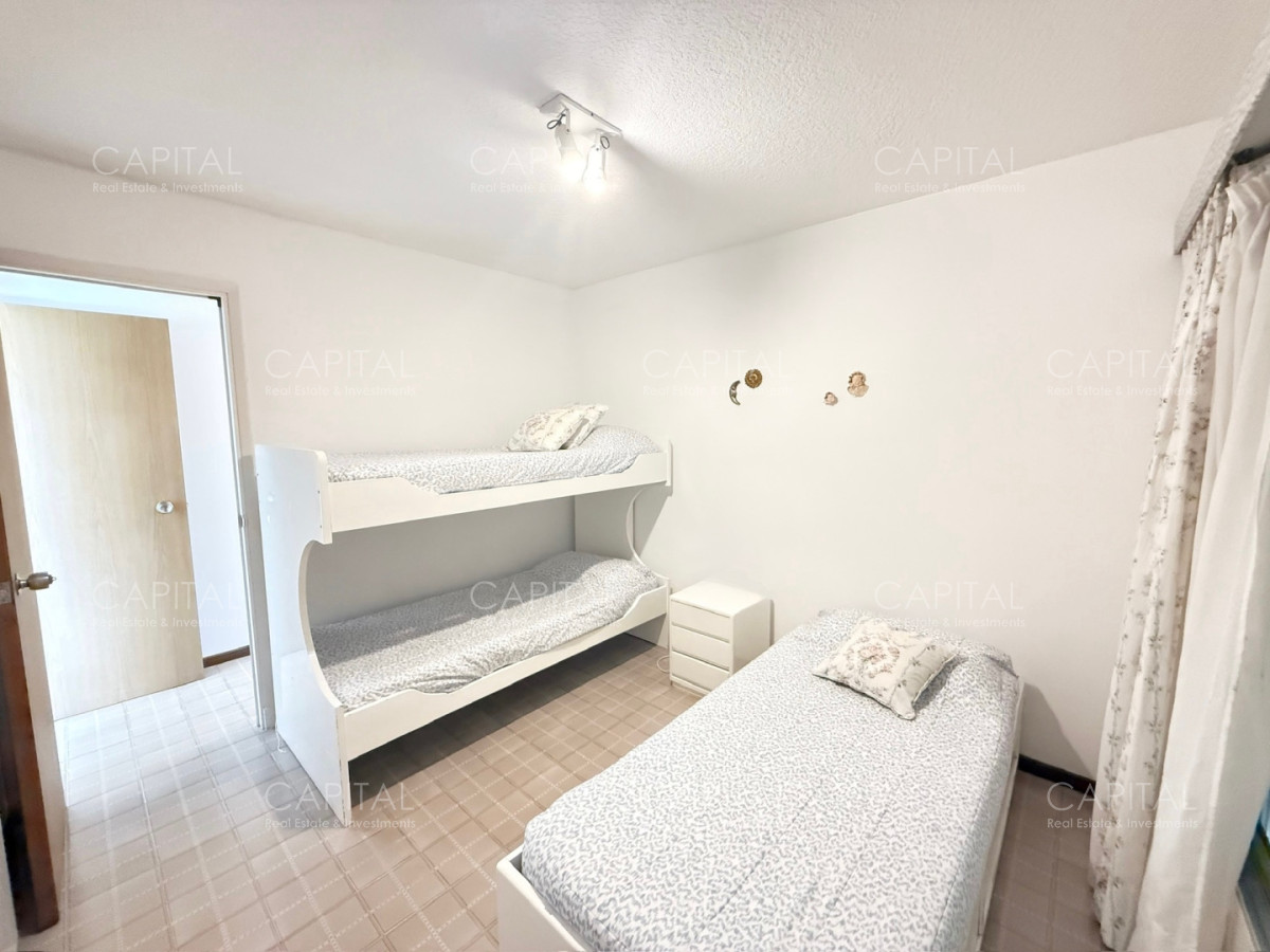 Apartamento ID.39401 - Apartamento en venta en punta del este muy cerca de la playa brava 