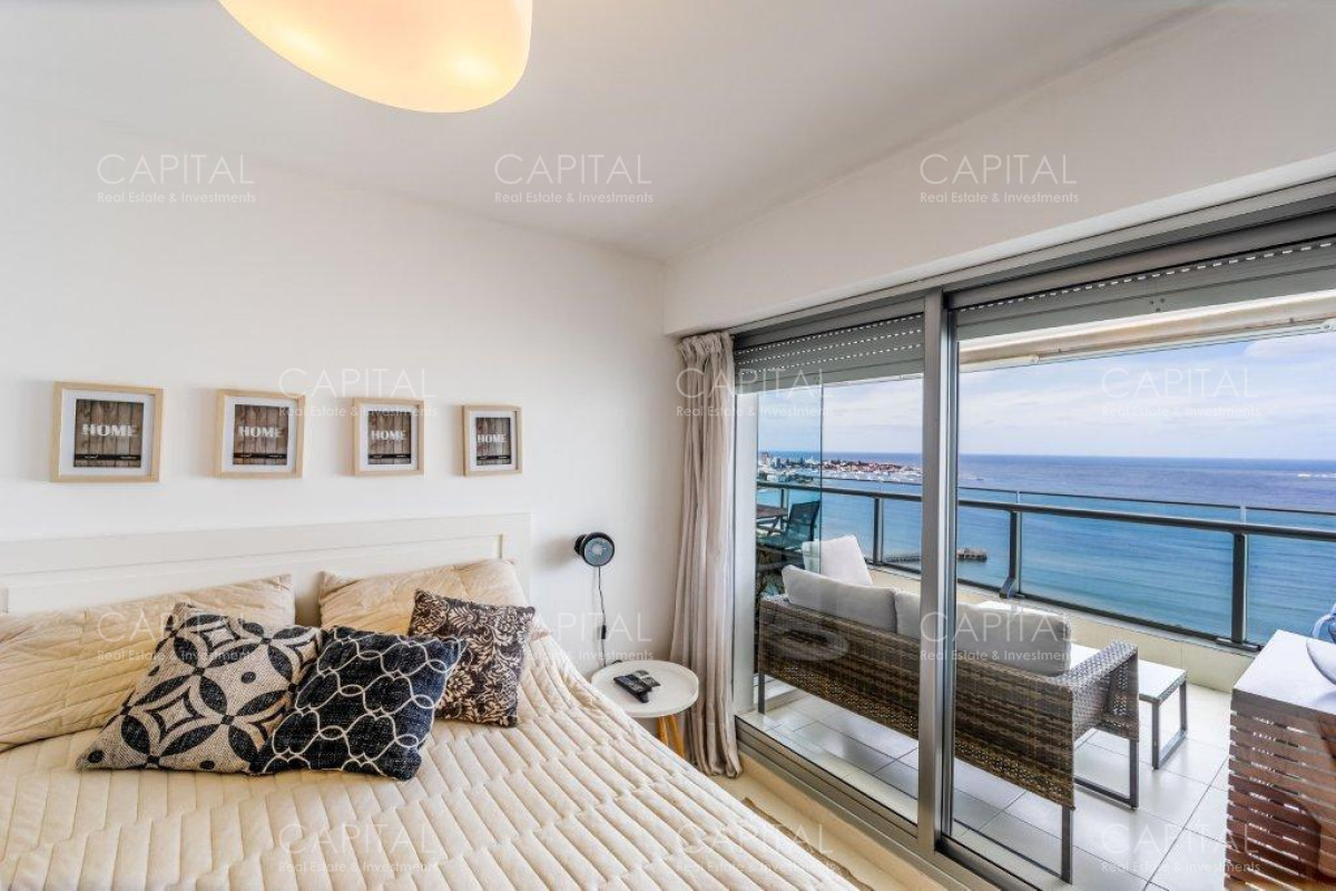 Apartamento ID.30564 - Season Tower de dos dormitorios en venta