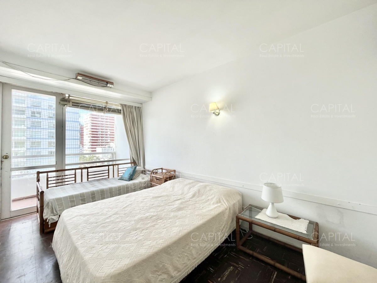 Apartamento ID.35039 - Deparatamento en Venta de un Dormitorio y Medio en Penínisula 
