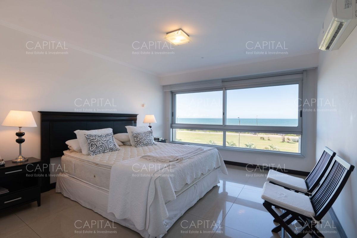Apartamento ID.32529 - Espectacular Apartamento en Venta primera línea Playa Brava