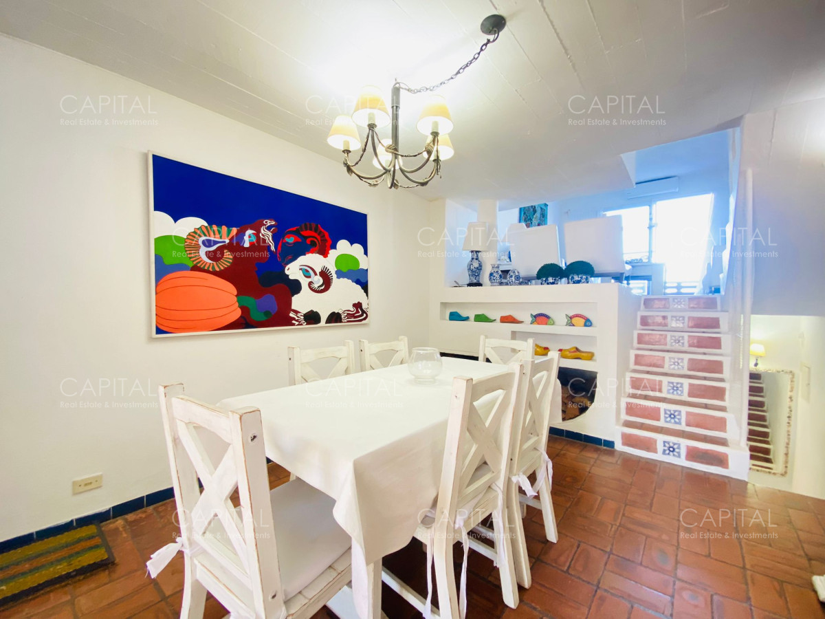 Apartamento ID.25517 - Departamento en La Barra en Venta 