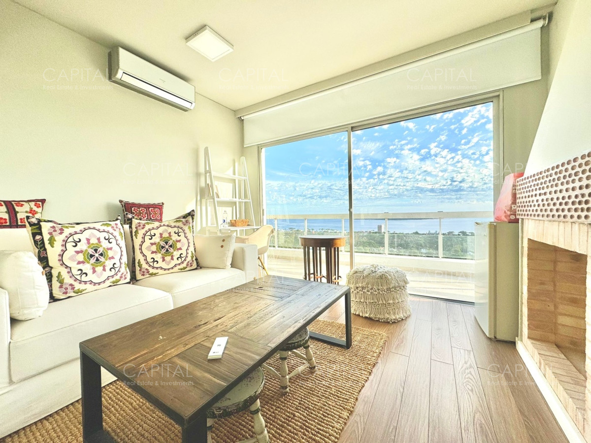 Apartamento ID.36243 - Apartamento en Venta en Punta del Este de 3 Dormitorios