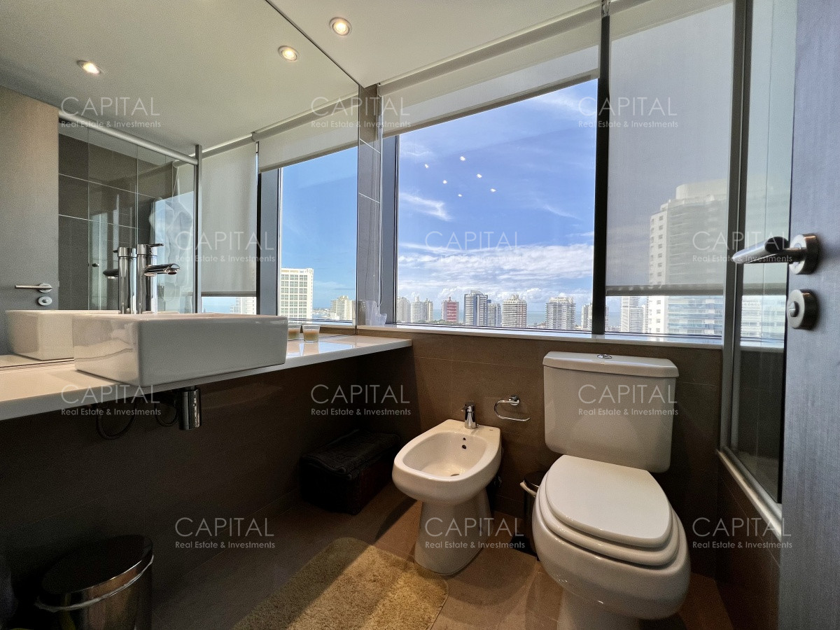 Apartamento ID.31965 - Apartamento en Venta Conrad Punta del Este