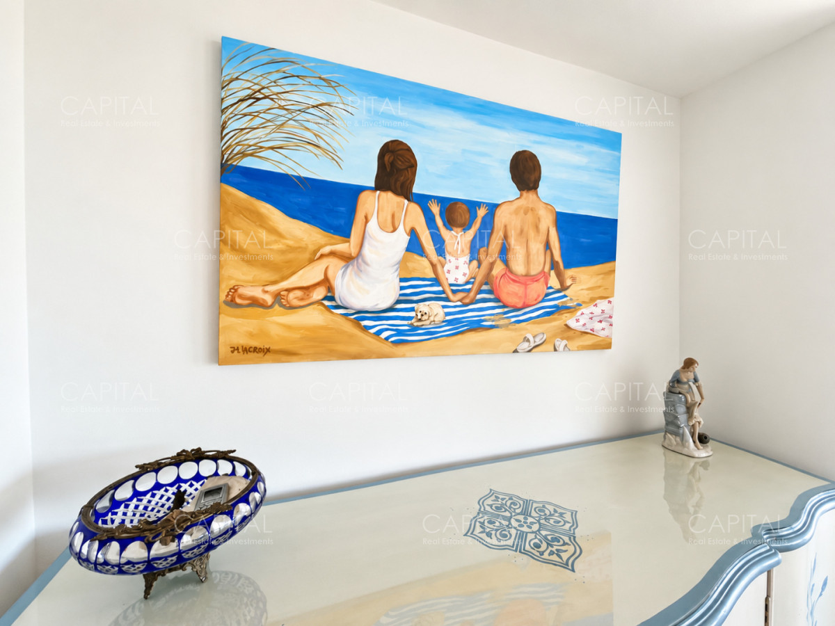 Apartamento ID.28086 - Departamento en venta 3 dormitorios en Manantiales en Bikini Beach