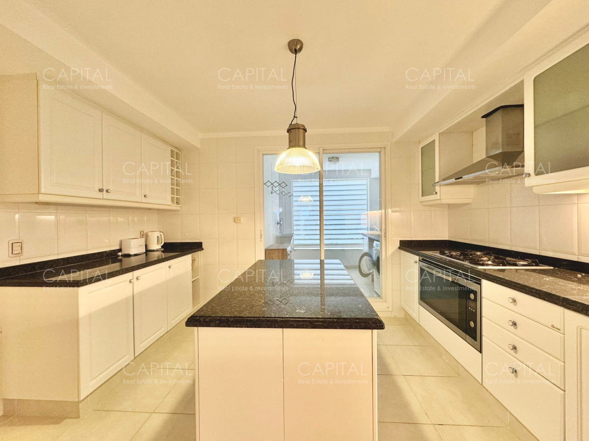 Apartamento ID.36992 - Le Jardin Unificado de Cuatro Suites y Dependencia 