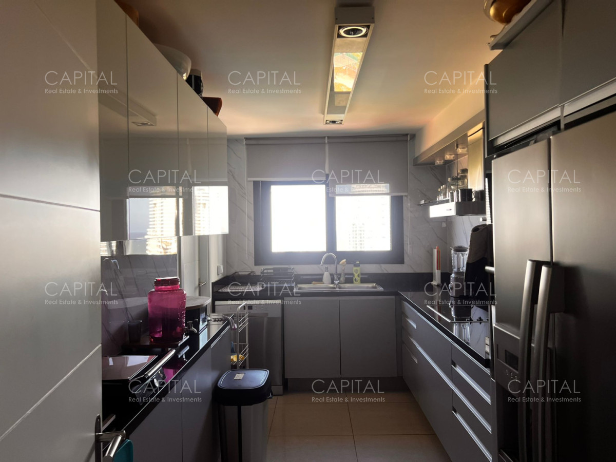 Apartamento ID.39465 - Departamento en Alquiler en Torre One esquinero con espectacular vista 