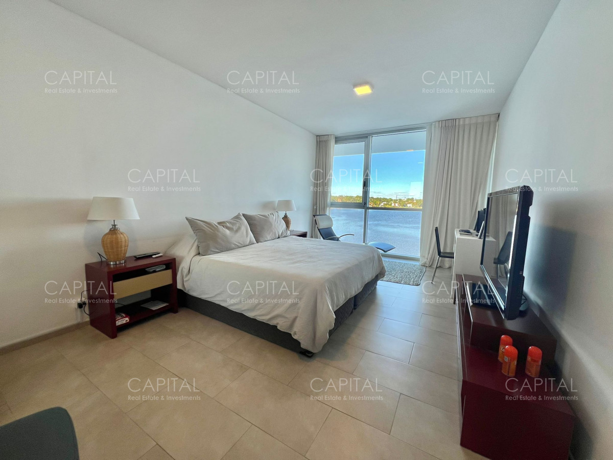 Apartamento ID.36212 - Delamar apartamento frente al mar en venta, La Barra 