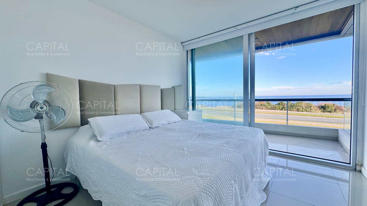 Apartamento ID.38642 - Apartamento en venta 3 dormitorios en Playa Mansa