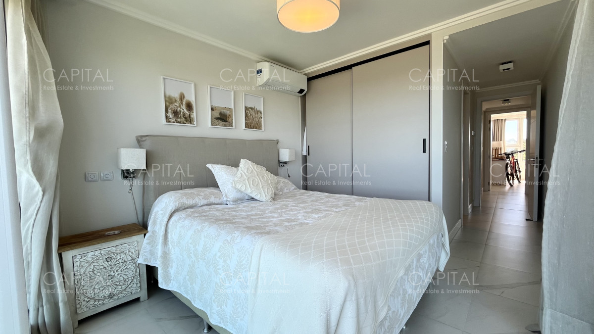 Apartamento ID.39044 - Apartamento en venta en edificio Cruceros Punta del Este