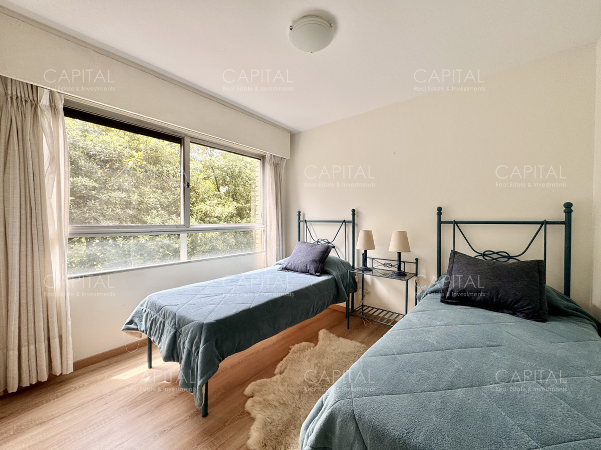 Apartamento de dos dormitorios en Playa Mansa, Punta del Este, foto 5