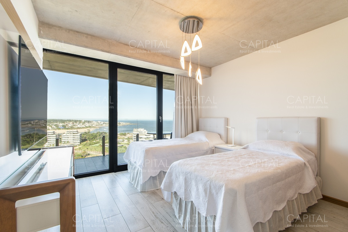 Apartamento ID.34077 - Surfside Punta del Este en Venta