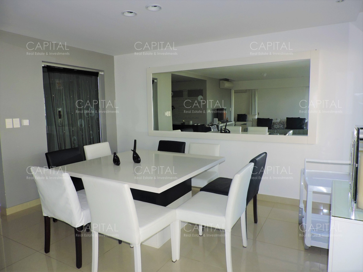 Apartamento ID.37022 - Moderno semipiso 3 dormitorios y dependencia en Playa Brava