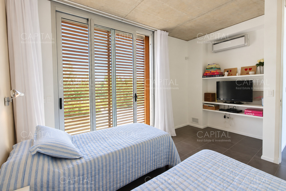 Apartamento ID.36817 - Duplex frente al mar en La Barra con espectacular vista al mar