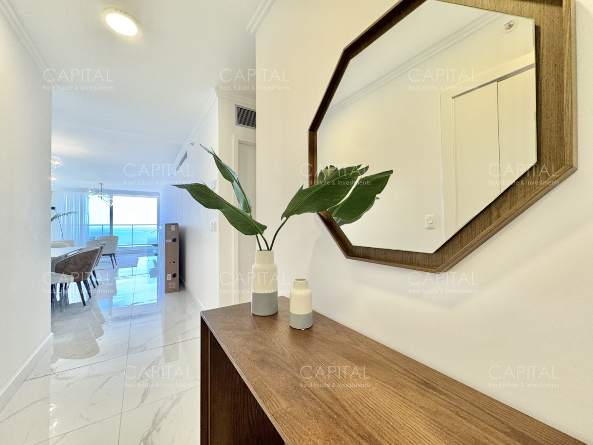 Apartamento ID.39112 - Paramount de tres dormitorios en alquiler temporal