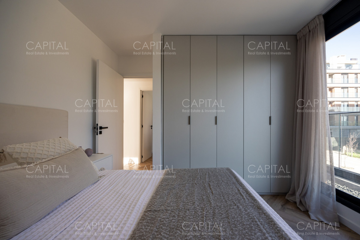 Apartamento ID.40028 - Venta Apartamento 2 Dormitorios en Costanera Village con Garaje