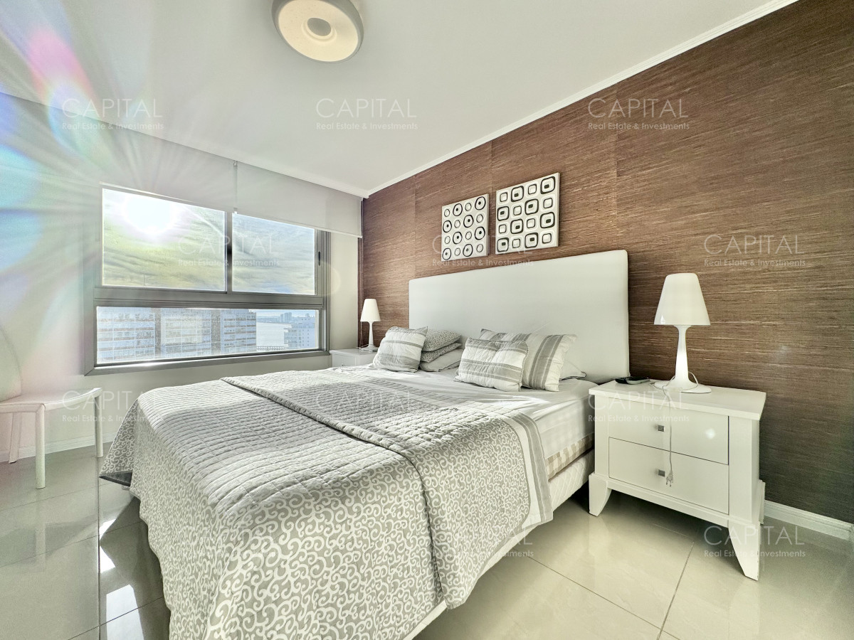 Apartamento ID.35266 - APARTAMENTO EN VENTA Y ALQUILER EN EDIFICIO IMPERIALE PUNTA DEL ESTE