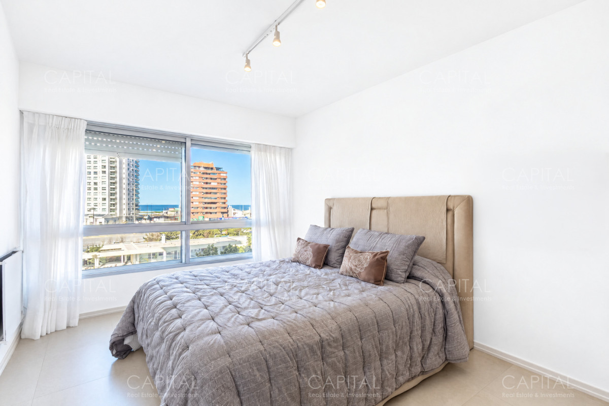 Apartamento ID.40971 - APARTAMENTO EN EDIFICIO MALECON RECICLADO 3 DORMITORIOS EN VENTA