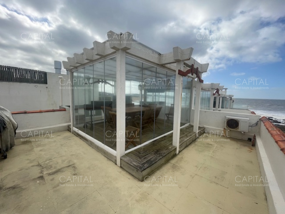 Apartamento ID.28745 - Apartamento de dos dormitorios en Montoya, La Barra en venta.