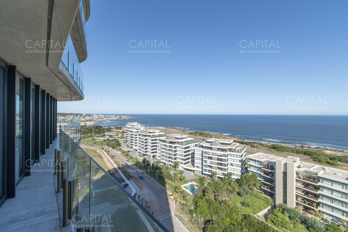 Apartamento ID.34077 - Surfside Punta del Este en Venta