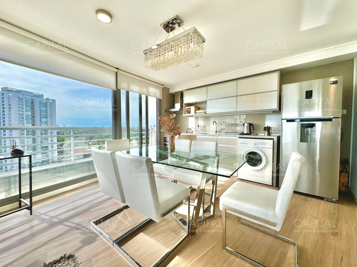 Apartamento ID.37064 - Alexander Boulevard en Venta de 2 Dormitorios con Vista al mar