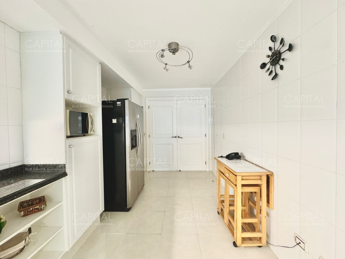 Apartamento ID.36992 - Le Jardin Unificado de Cuatro Suites y Dependencia 