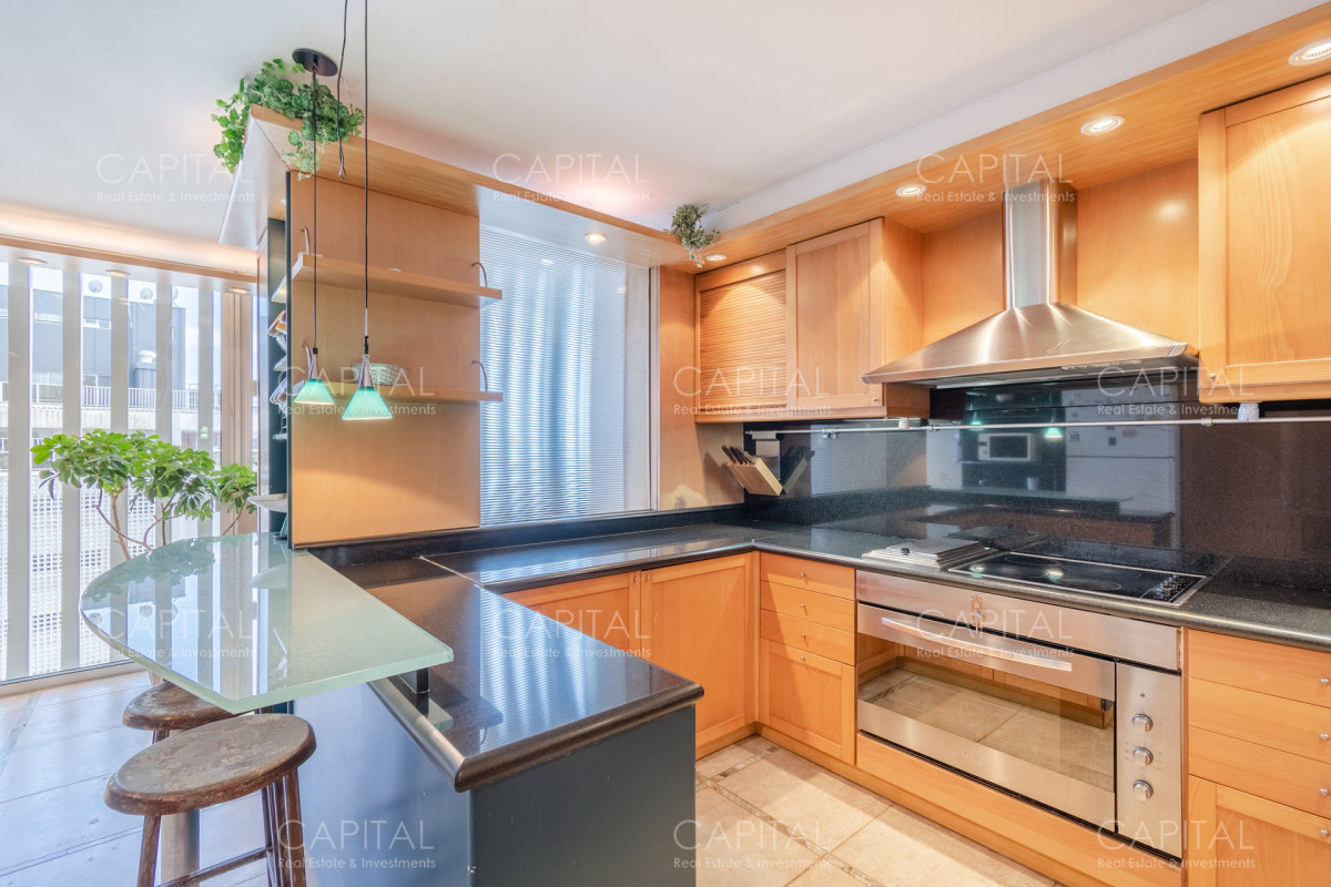 Apartamento ID.30607 - Penthouse de Cuatro Dormitorios frente al Mar - Venta Playa Mansa