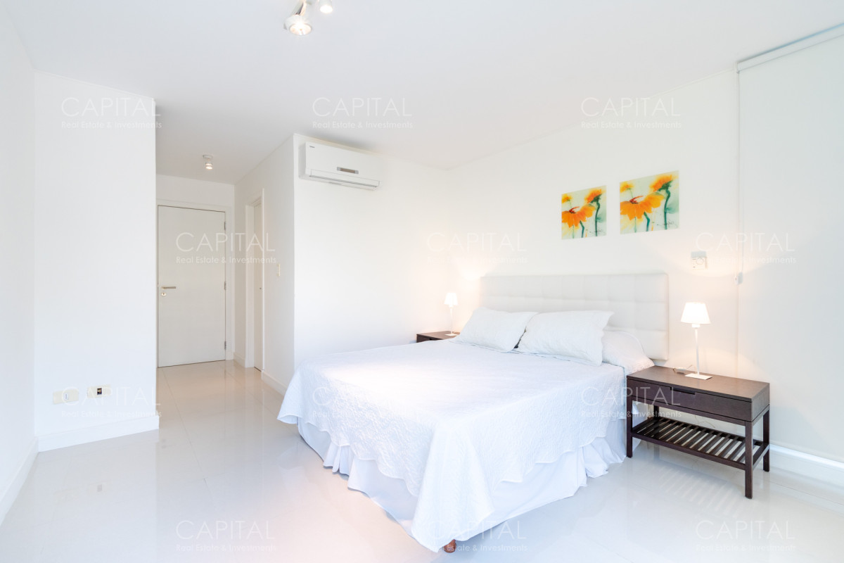 Apartamento ID.29599 - Apartamento en venta en Punta del Este en  edificio con excelentes amenities 