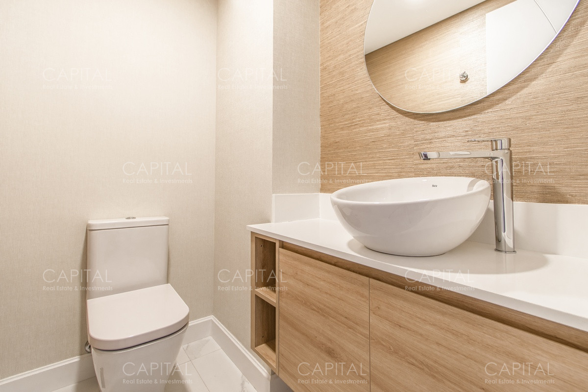 Apartamento ID.33607 - Apartamento De Tres Dormitorios En Suites + Dependencia En Paramount Smart Tower En Venta