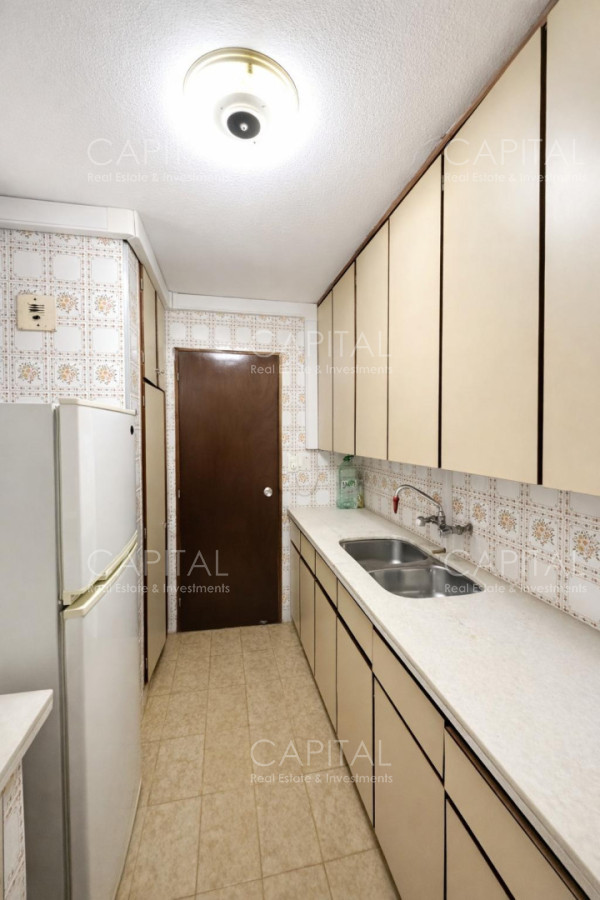 Apartamento ID.39943 - Apartamento en venta frente al mar 1 dormitorio con cochera