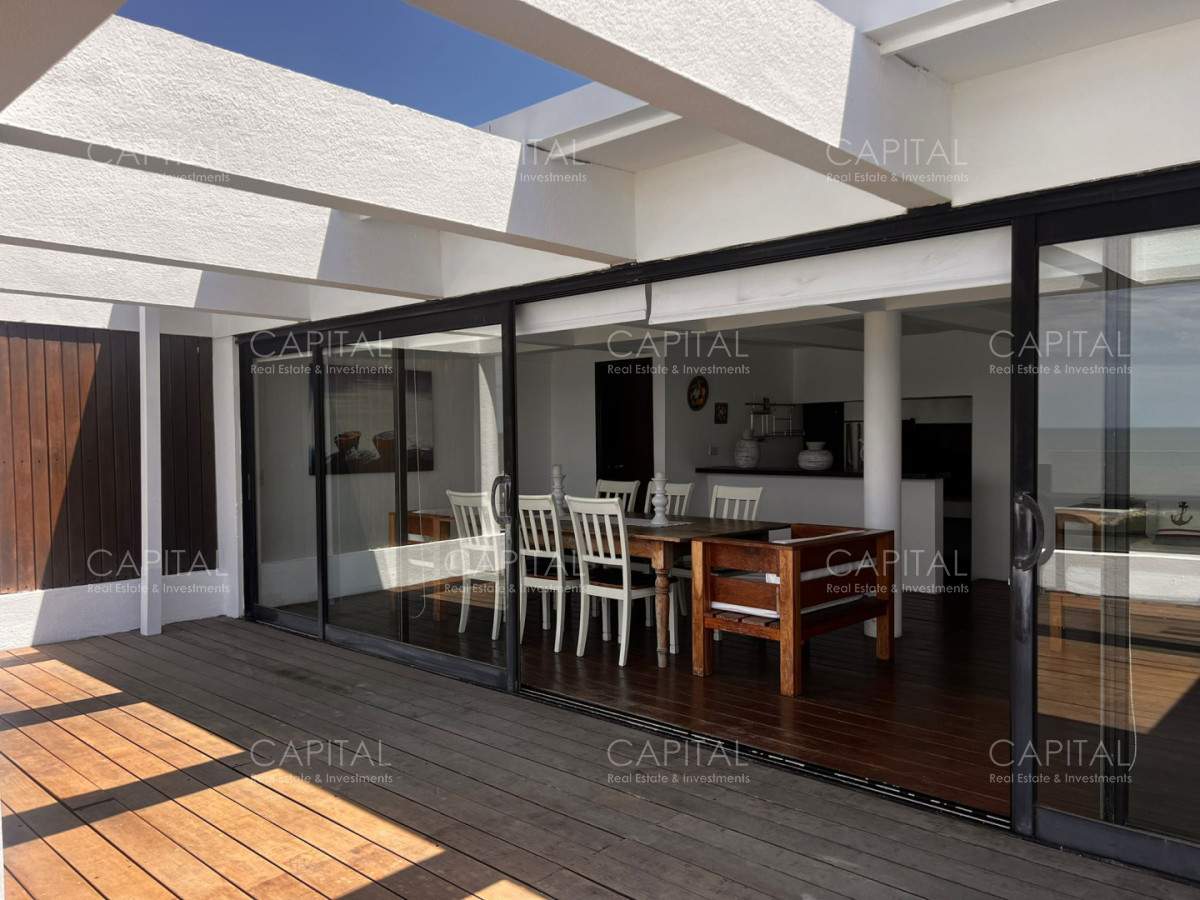 Apartamento ID.39710 - Espectacular Pent House con Vista al Mar 