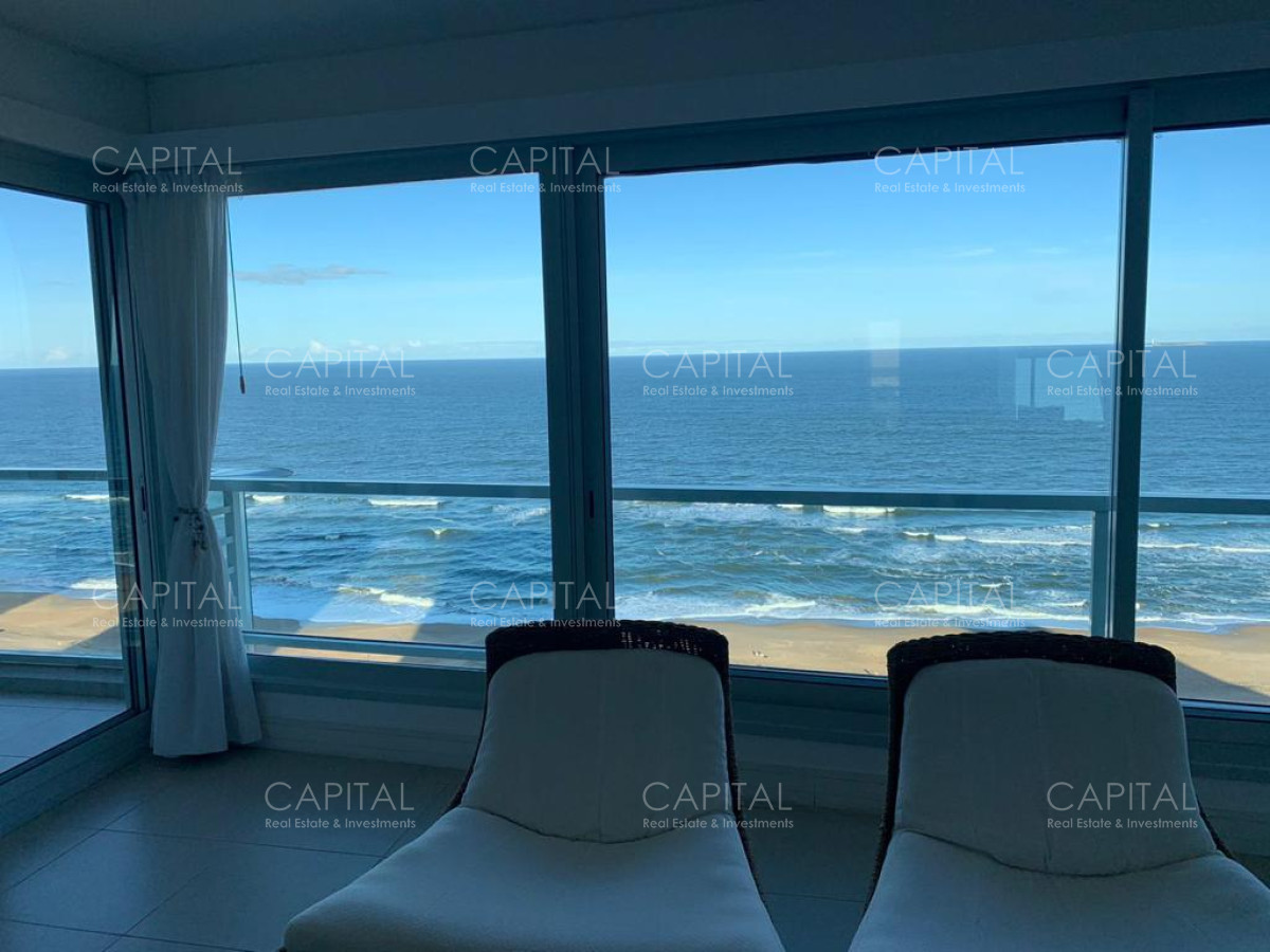 Apartamento ID.33230 - Apartamento en venta en Le Parc Punta del Este