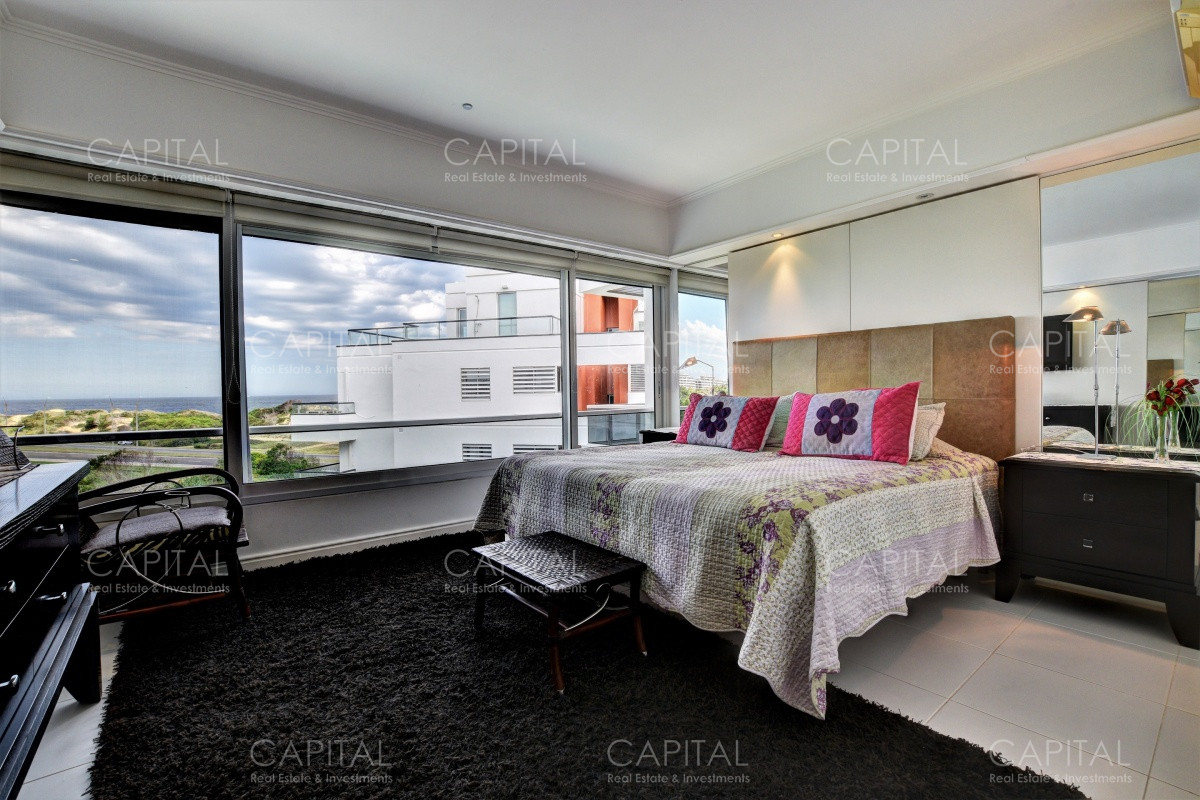 Apartamento ID.27364 - Aguas Azules Punta del Este  Alquiler  Apartamento