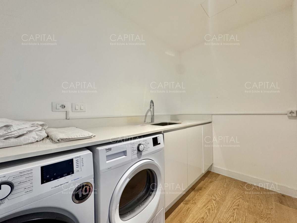 Apartamento ID.38142 - Trump Tower de tres dormitorios esquinero en venta