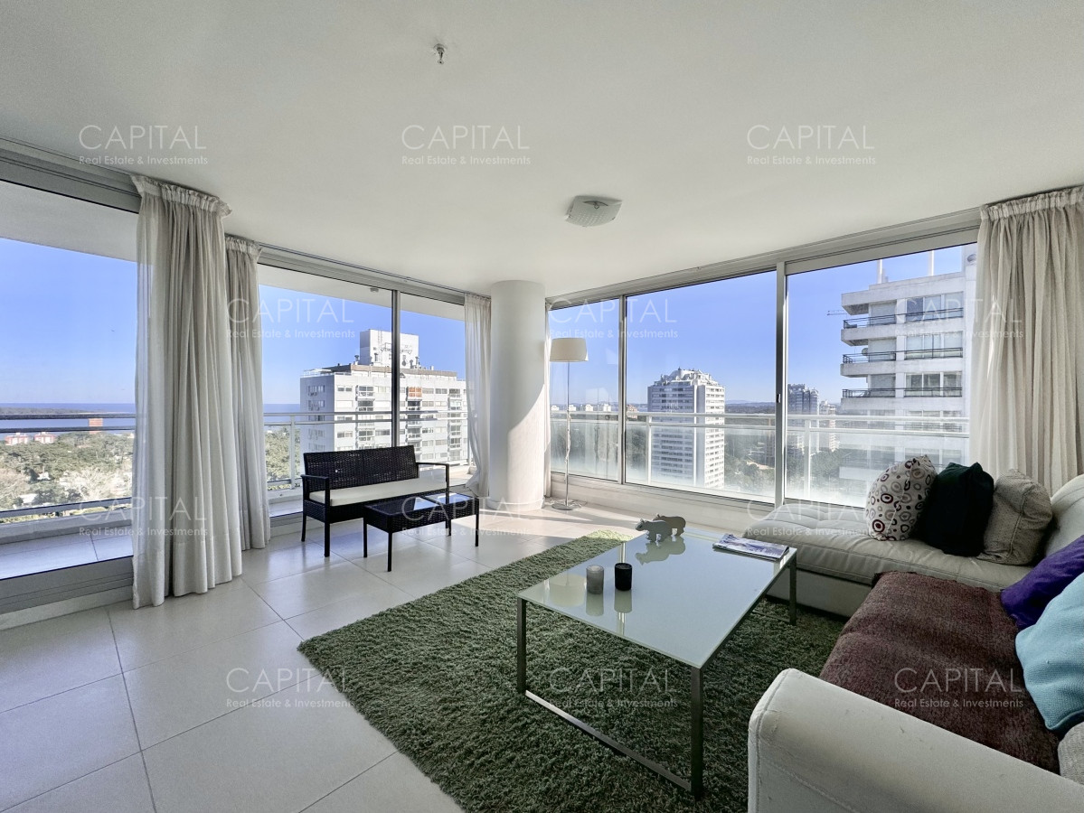 Apartamento ID.36593 - Bellagio Punta del Este en Venta