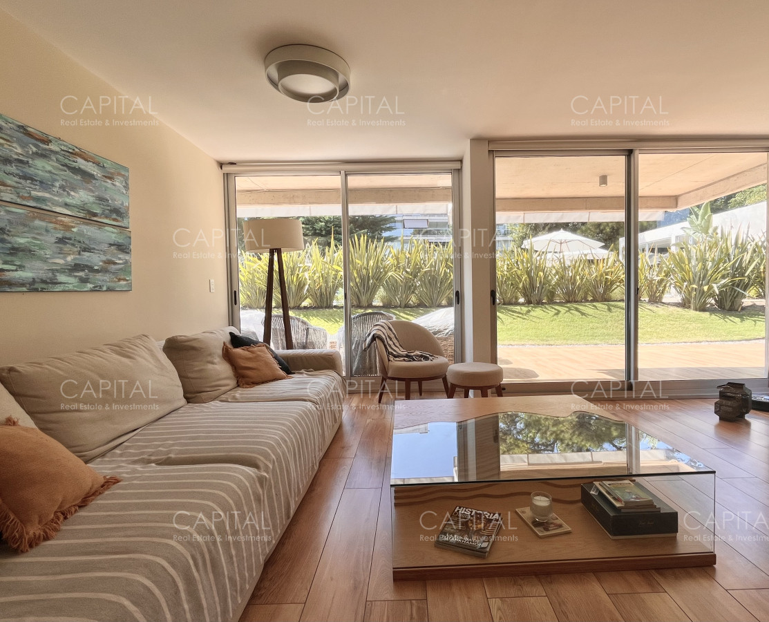 Apartamento ID.38054 - Apartamento con Parrillero de 3 dormitorios en venta Mansainn