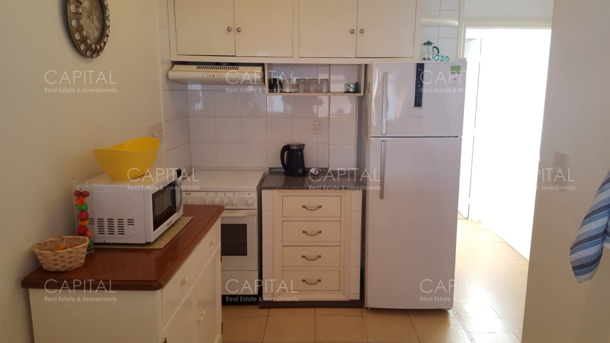 Apartamento ID.27728 - Apartamento en Venta Playa Mansa Punta del Este Dos Dormitorios