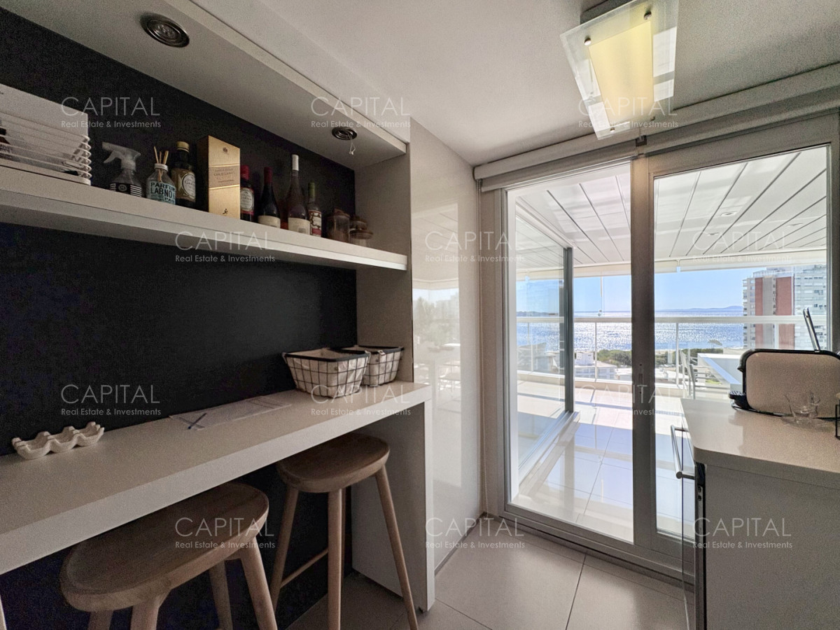 Apartamento ID.35362 - Miami Boulevard de tres dormitorios y dependencia en Venta