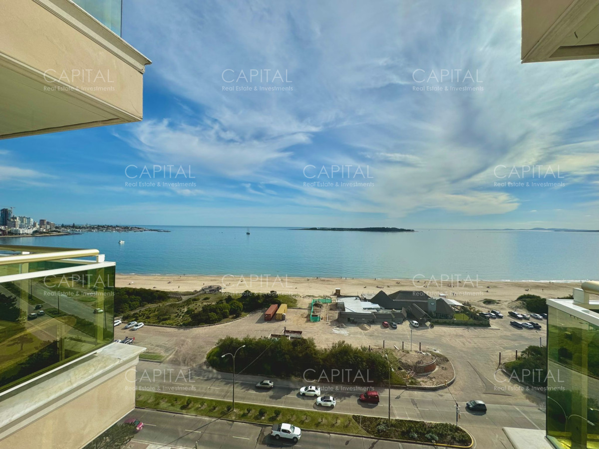 Apartamento ID.35035 - Coral Tower esquinero 3 suites + dependencia