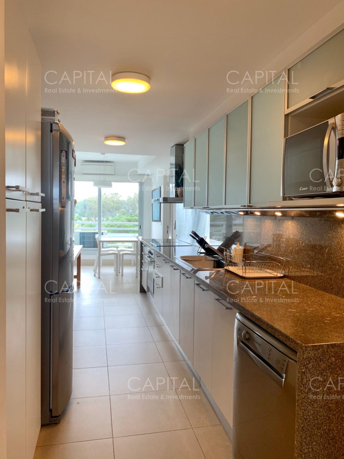 Apartamento ID.28778 - Le Parc Punta del Este Venta de Departamento en Torre Le Parc