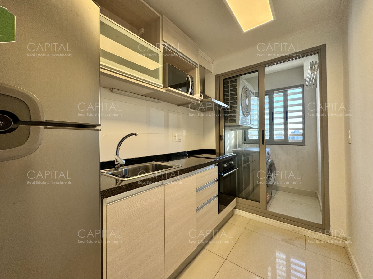 Apartamento ID.30740 - Excelente Apartamento de Dos Dormitorios con Vista al Mar - Punta del Este