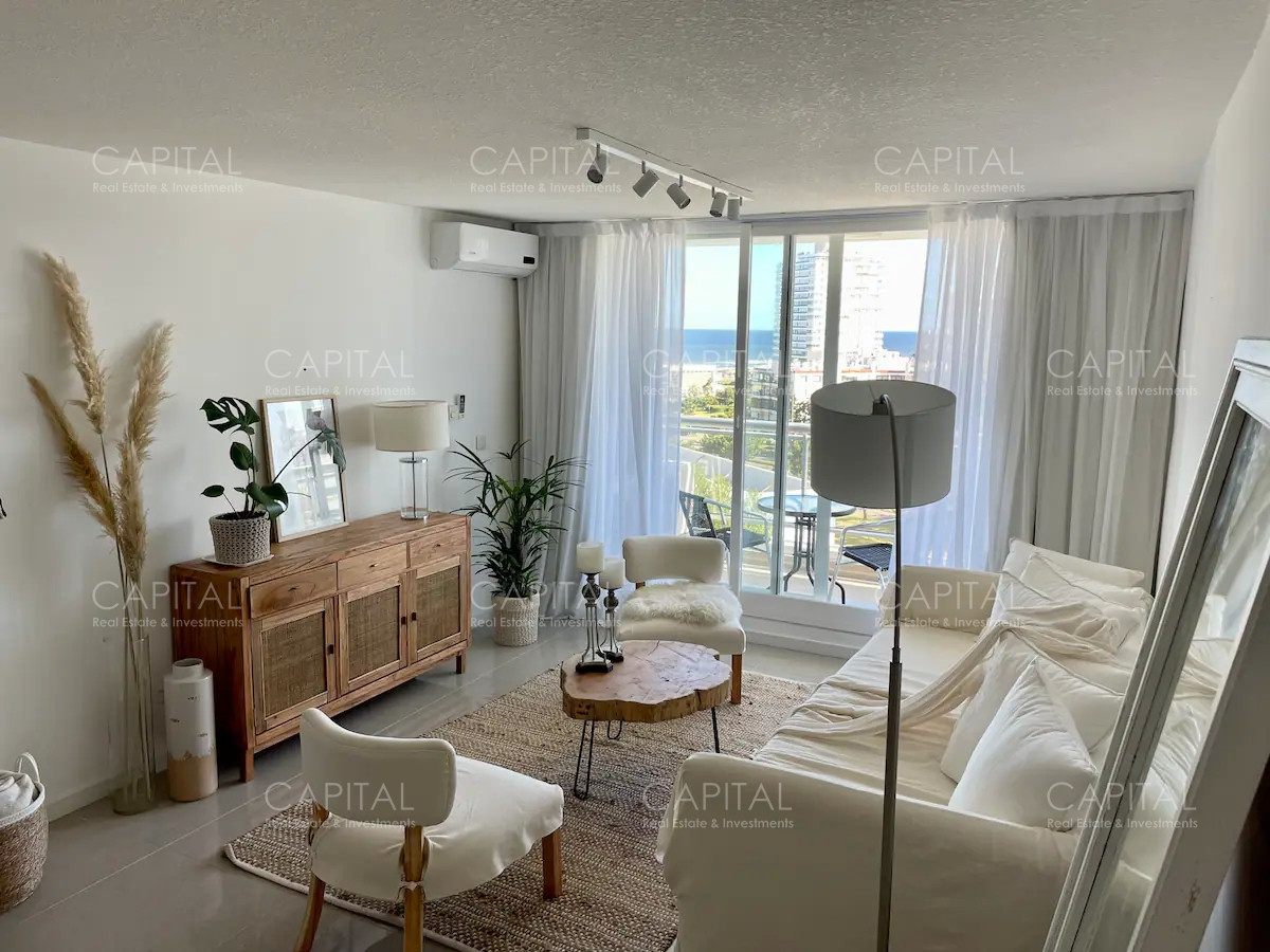 Apartamento ID.34072 - Apartamento de un dormitorio en Alquiler 