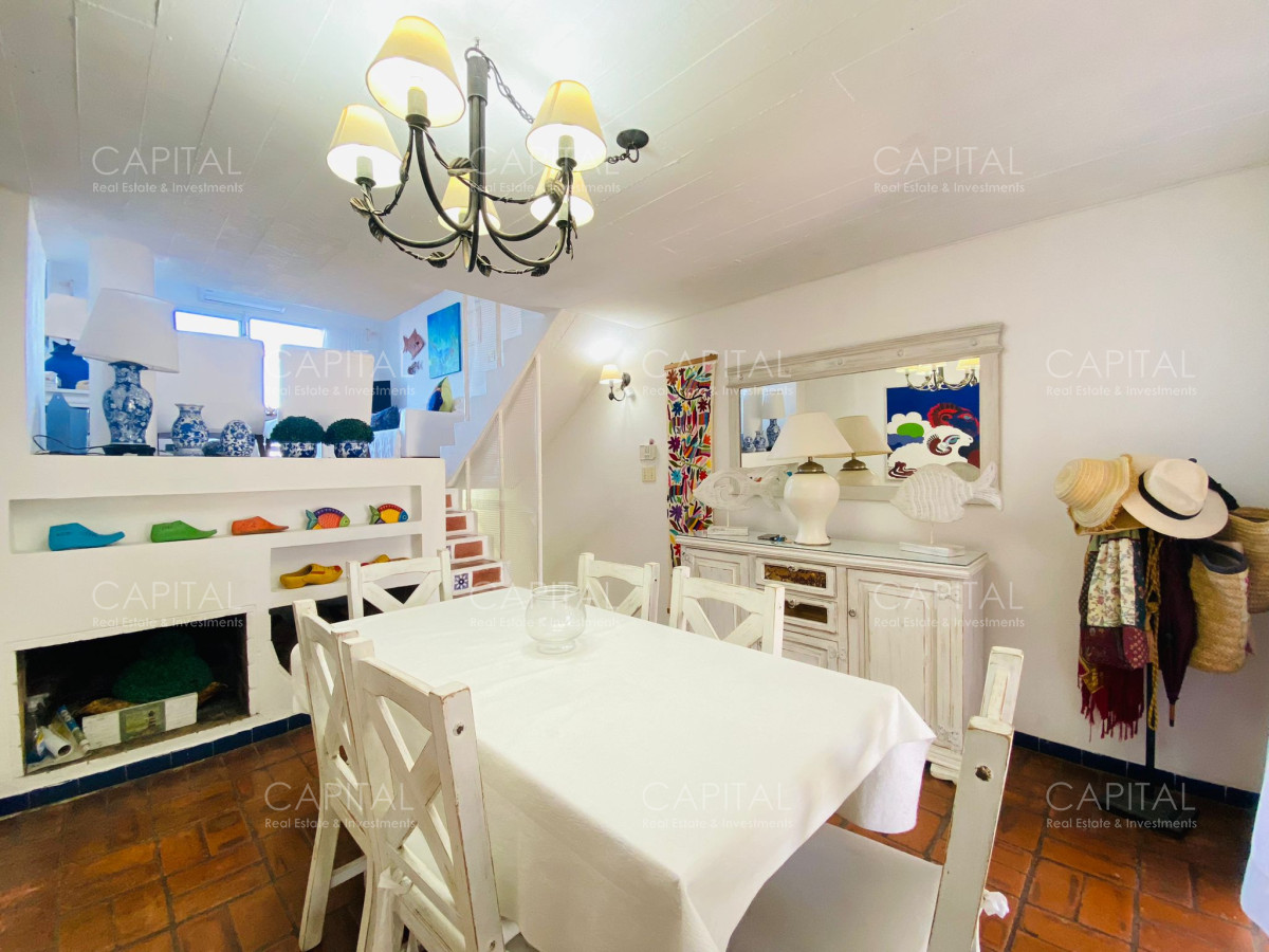 Apartamento ID.25517 - Departamento en La Barra en Venta 