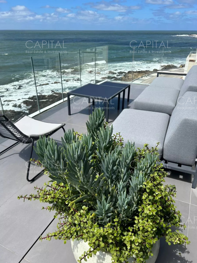 Apartamento ID.37971 - Apartamento en Bonaire Primera Linea Penthouse en Península 