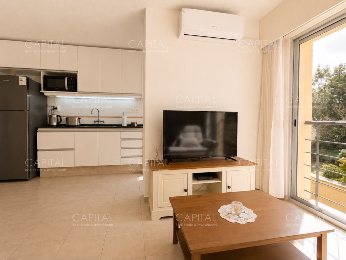 Apartamento ID.40518 - Departamento en Venta de Un Dormitorio en Aidy Grill Punta del Este