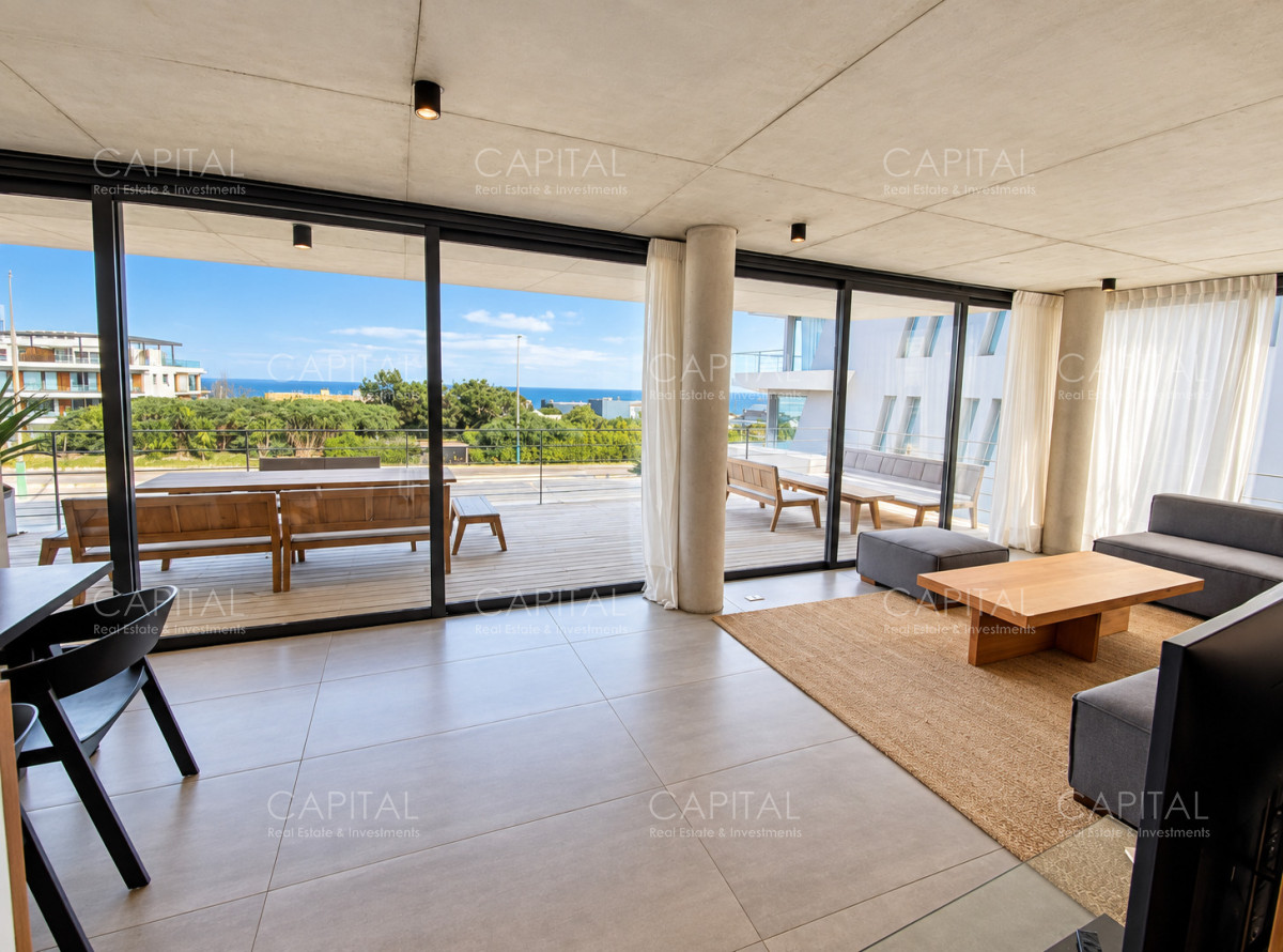 Apartamento en venta a estrenar en Alma De Manantiales