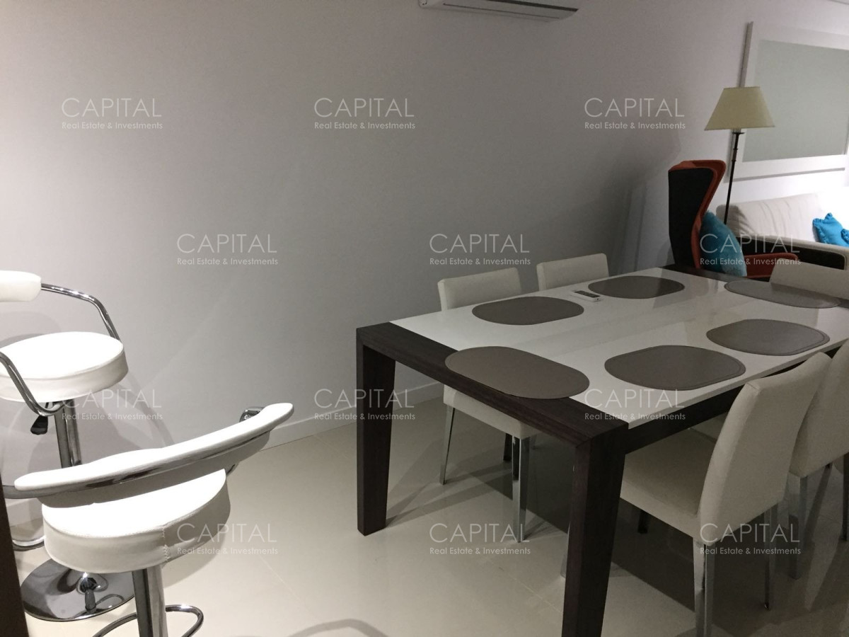 Apartamento ID.25860 - Venta y alquiler anual o invernal de apartamento en Playa Brava, Punta del Este