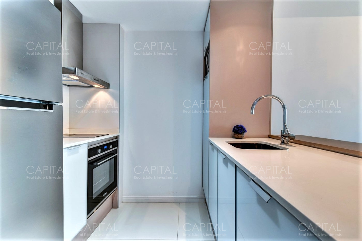 Apartamento ID.30202 - Art Tower de Un Dormitorio en Venta - Playa Brava