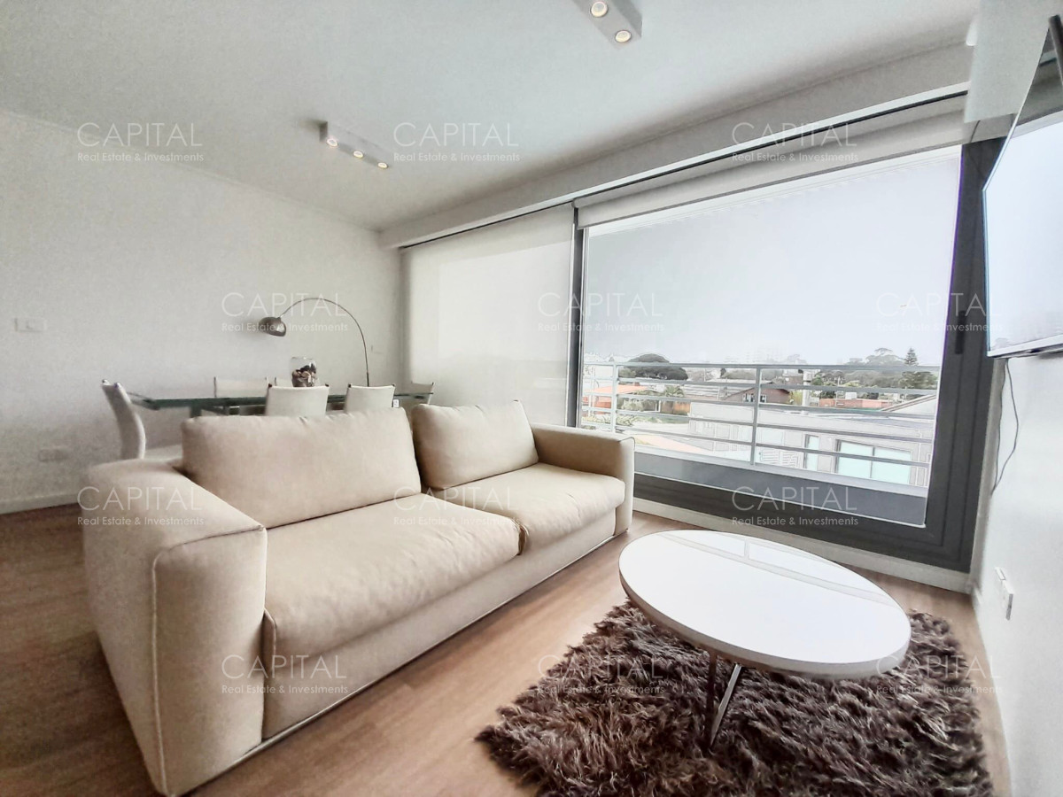 Apartamento Venta en Playa Mansa - Punta del Este - CCP28573A