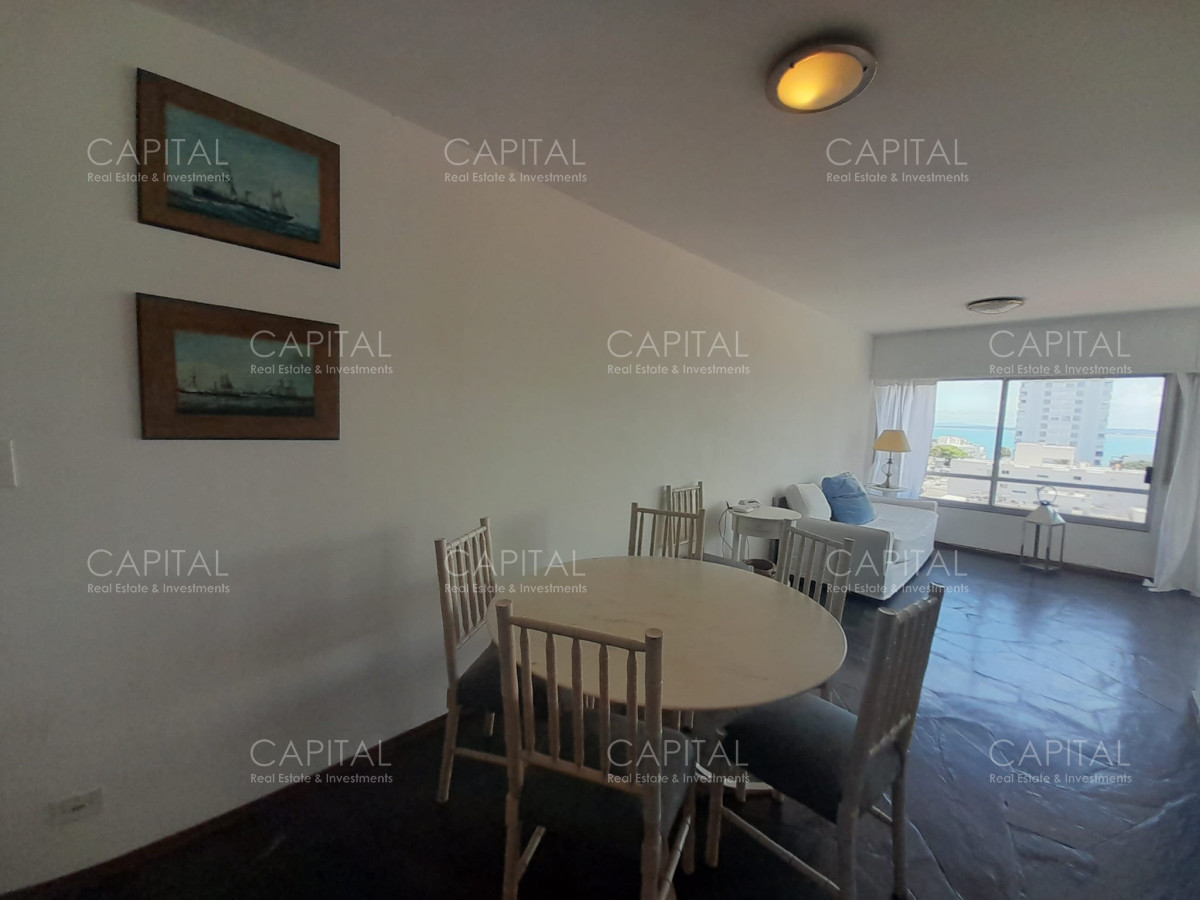 Apartamento ID.33780 - Venta de apartamento en Gorlero, Punta Del Este 